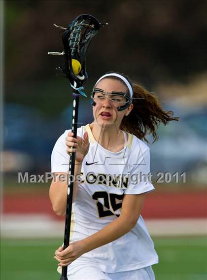 Thumbnail 2 in Binghamton @ Corning (Section 4 Class A Final) photogallery.