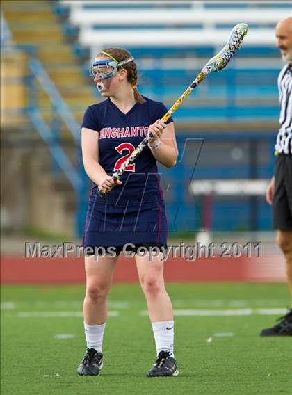Thumbnail 1 in Binghamton @ Corning (Section 4 Class A Final) photogallery.