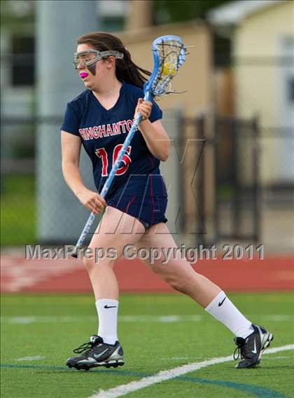 Thumbnail 1 in Binghamton @ Corning (Section 4 Class A Final) photogallery.