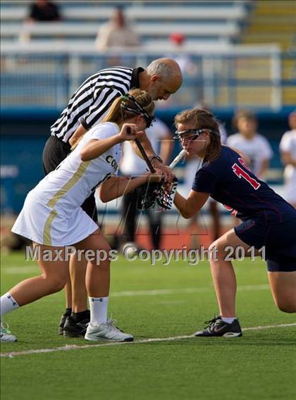 Thumbnail 3 in Binghamton @ Corning (Section 4 Class A Final) photogallery.
