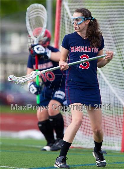 Thumbnail 1 in Binghamton @ Corning (Section 4 Class A Final) photogallery.