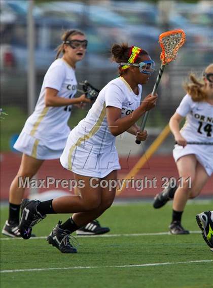 Thumbnail 3 in Binghamton @ Corning (Section 4 Class A Final) photogallery.