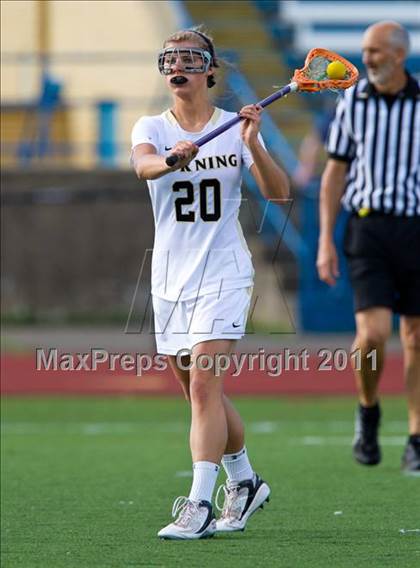 Thumbnail 2 in Binghamton @ Corning (Section 4 Class A Final) photogallery.
