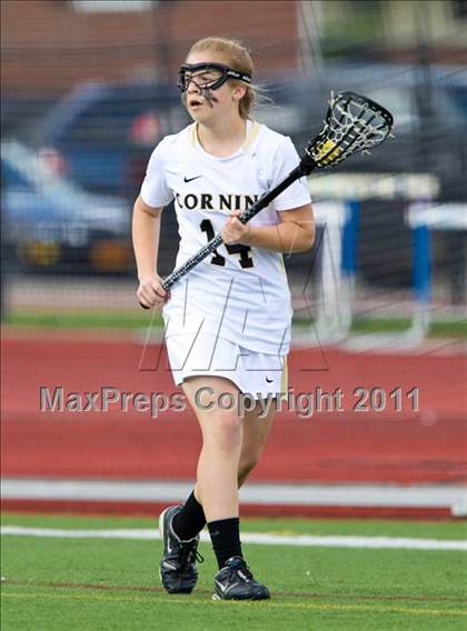 Thumbnail 2 in Binghamton @ Corning (Section 4 Class A Final) photogallery.