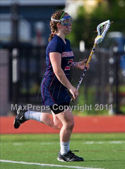 Thumbnail 1 in Binghamton @ Corning (Section 4 Class A Final) photogallery.