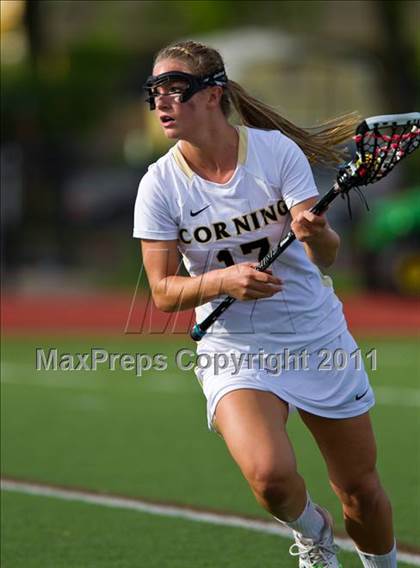 Thumbnail 2 in Binghamton @ Corning (Section 4 Class A Final) photogallery.