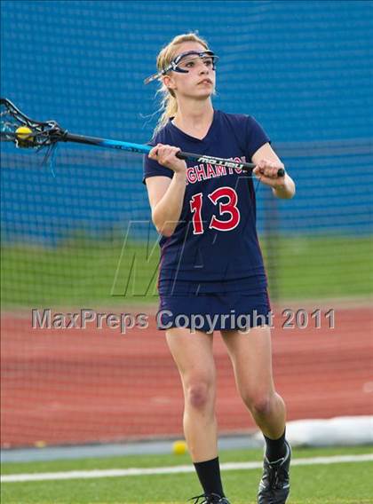 Thumbnail 3 in Binghamton @ Corning (Section 4 Class A Final) photogallery.