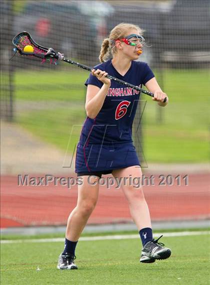 Thumbnail 1 in Binghamton @ Corning (Section 4 Class A Final) photogallery.