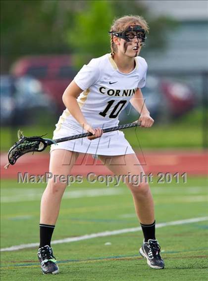Thumbnail 3 in Binghamton @ Corning (Section 4 Class A Final) photogallery.