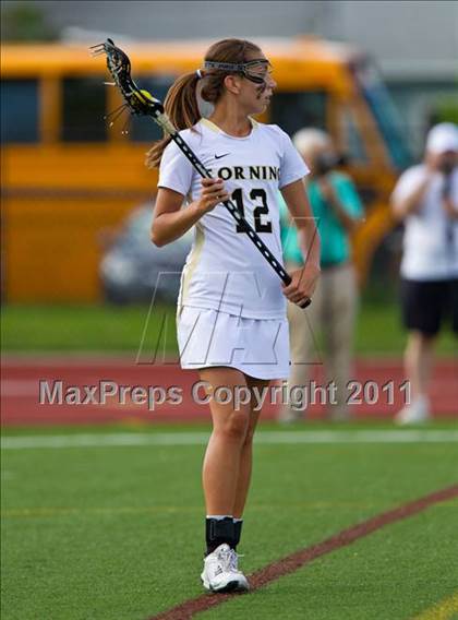 Thumbnail 3 in Binghamton @ Corning (Section 4 Class A Final) photogallery.