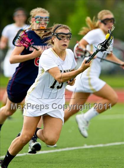 Thumbnail 2 in Binghamton @ Corning (Section 4 Class A Final) photogallery.
