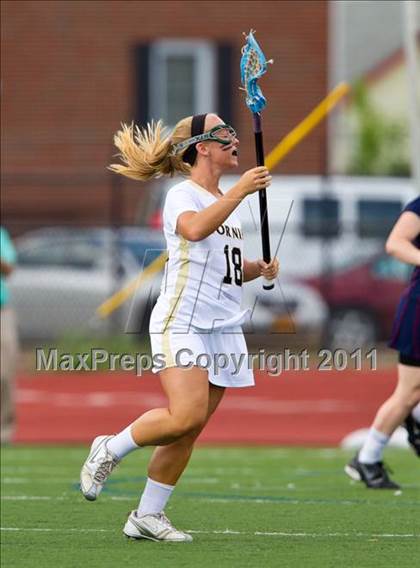 Thumbnail 3 in Binghamton @ Corning (Section 4 Class A Final) photogallery.
