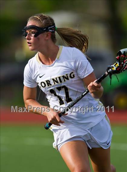 Thumbnail 3 in Binghamton @ Corning (Section 4 Class A Final) photogallery.