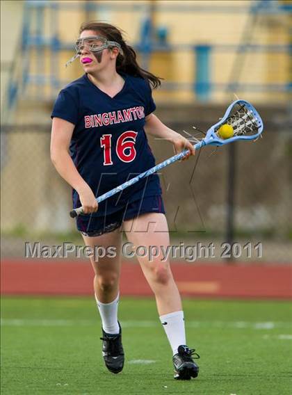 Thumbnail 3 in Binghamton @ Corning (Section 4 Class A Final) photogallery.