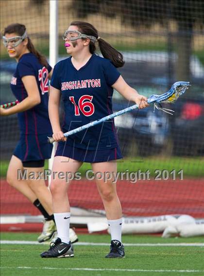 Thumbnail 1 in Binghamton @ Corning (Section 4 Class A Final) photogallery.