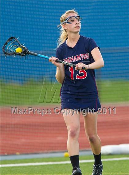 Thumbnail 2 in Binghamton @ Corning (Section 4 Class A Final) photogallery.