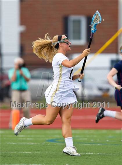 Thumbnail 2 in Binghamton @ Corning (Section 4 Class A Final) photogallery.
