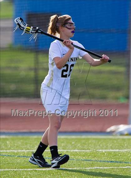 Thumbnail 3 in Binghamton @ Corning (Section 4 Class A Final) photogallery.