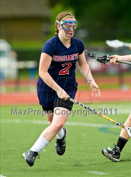 Thumbnail 1 in Binghamton @ Corning (Section 4 Class A Final) photogallery.