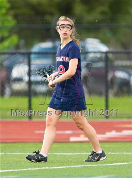 Thumbnail 3 in Binghamton @ Corning (Section 4 Class A Final) photogallery.
