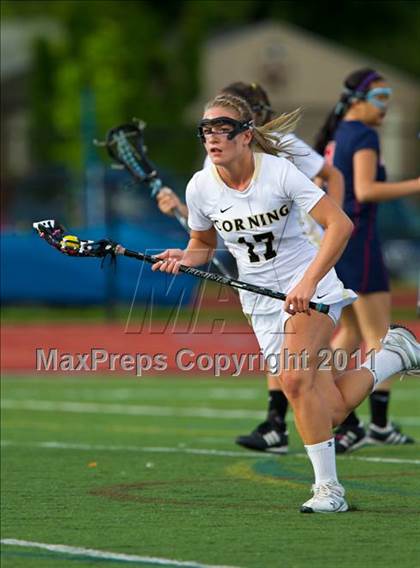 Thumbnail 3 in Binghamton @ Corning (Section 4 Class A Final) photogallery.