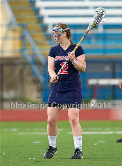 Thumbnail 2 in Binghamton @ Corning (Section 4 Class A Final) photogallery.