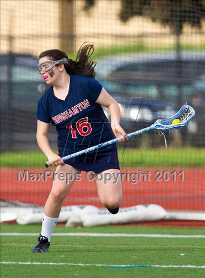 Thumbnail 1 in Binghamton @ Corning (Section 4 Class A Final) photogallery.