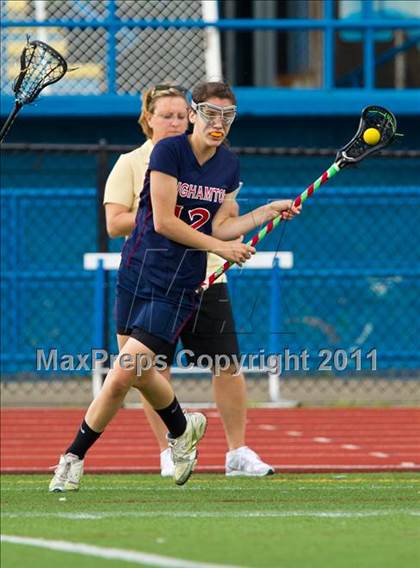 Thumbnail 2 in Binghamton @ Corning (Section 4 Class A Final) photogallery.