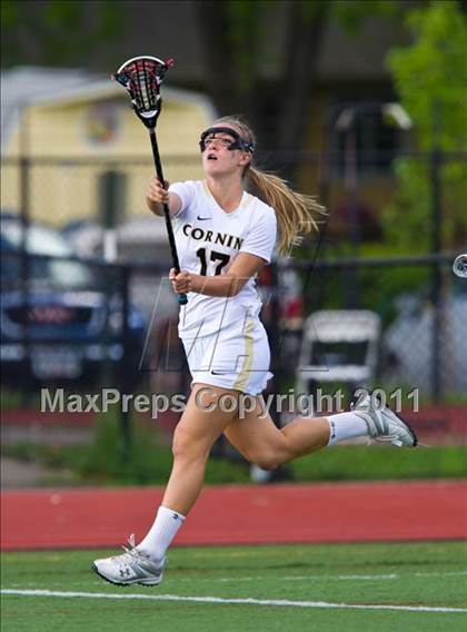 Thumbnail 2 in Binghamton @ Corning (Section 4 Class A Final) photogallery.