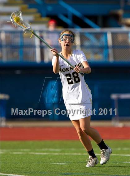 Thumbnail 1 in Binghamton @ Corning (Section 4 Class A Final) photogallery.