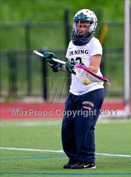 Thumbnail 3 in Binghamton @ Corning (Section 4 Class A Final) photogallery.