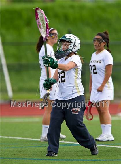 Thumbnail 2 in Binghamton @ Corning (Section 4 Class A Final) photogallery.