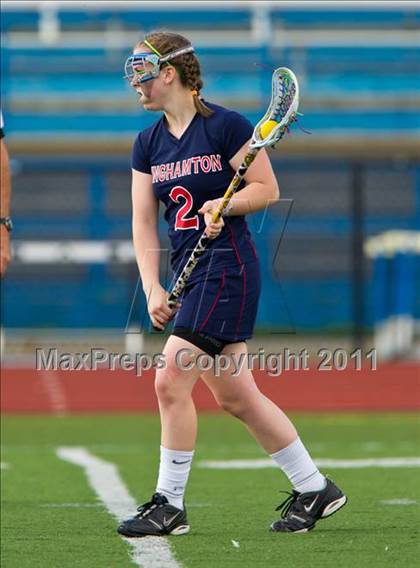 Thumbnail 2 in Binghamton @ Corning (Section 4 Class A Final) photogallery.