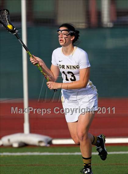 Thumbnail 3 in Binghamton @ Corning (Section 4 Class A Final) photogallery.