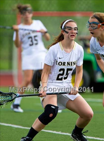 Thumbnail 1 in Binghamton @ Corning (Section 4 Class A Final) photogallery.
