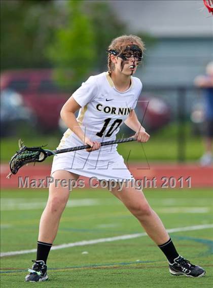 Thumbnail 2 in Binghamton @ Corning (Section 4 Class A Final) photogallery.