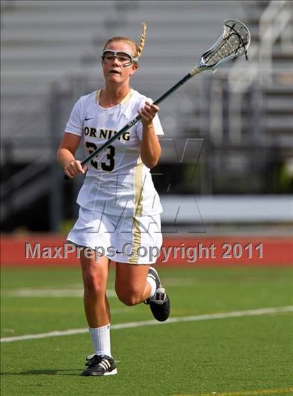 Thumbnail 2 in Binghamton @ Corning (Section 4 Class A Final) photogallery.