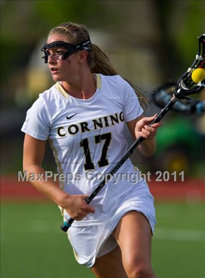 Thumbnail 2 in Binghamton @ Corning (Section 4 Class A Final) photogallery.