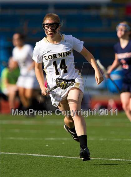 Thumbnail 3 in Binghamton @ Corning (Section 4 Class A Final) photogallery.
