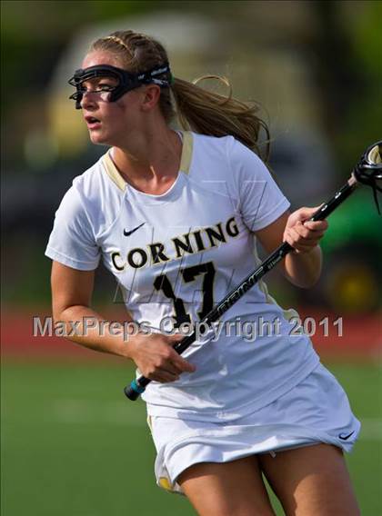 Thumbnail 1 in Binghamton @ Corning (Section 4 Class A Final) photogallery.
