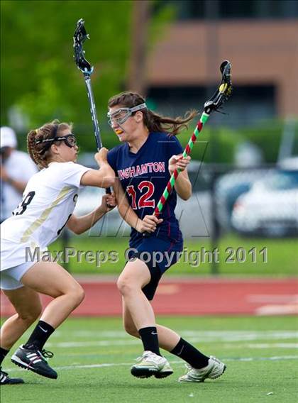 Thumbnail 1 in Binghamton @ Corning (Section 4 Class A Final) photogallery.