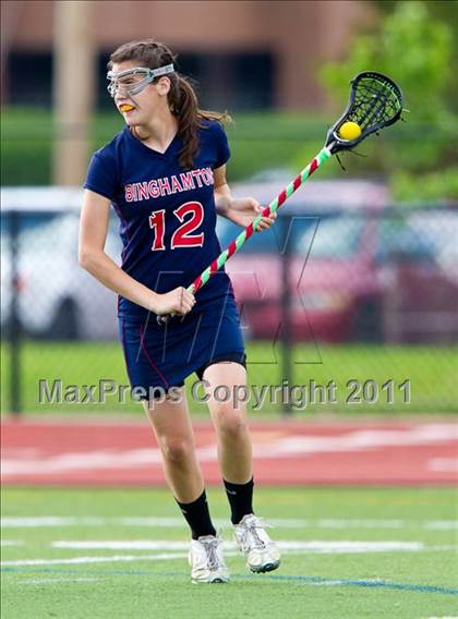 Thumbnail 3 in Binghamton @ Corning (Section 4 Class A Final) photogallery.