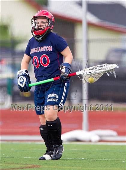 Thumbnail 3 in Binghamton @ Corning (Section 4 Class A Final) photogallery.