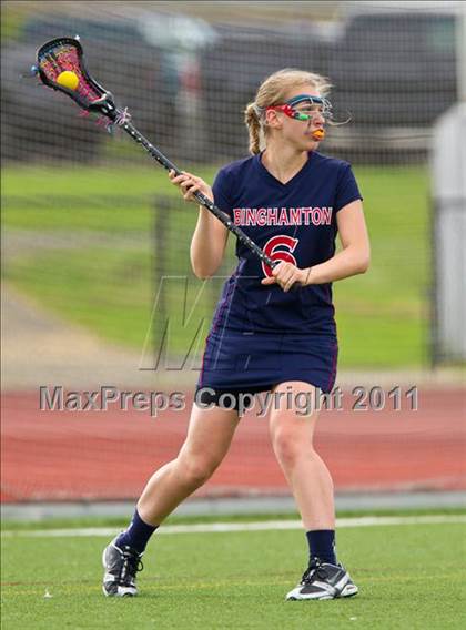 Thumbnail 3 in Binghamton @ Corning (Section 4 Class A Final) photogallery.