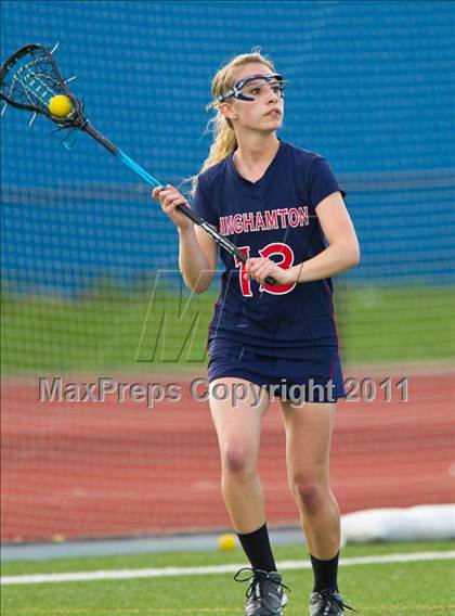 Thumbnail 1 in Binghamton @ Corning (Section 4 Class A Final) photogallery.