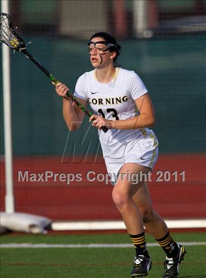Thumbnail 2 in Binghamton @ Corning (Section 4 Class A Final) photogallery.