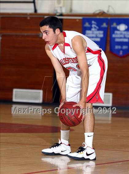 Thumbnail 3 in Newport Harbor vs. Palos Verdes (Hilltop Classic) photogallery.