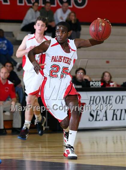 Thumbnail 2 in Newport Harbor vs. Palos Verdes (Hilltop Classic) photogallery.