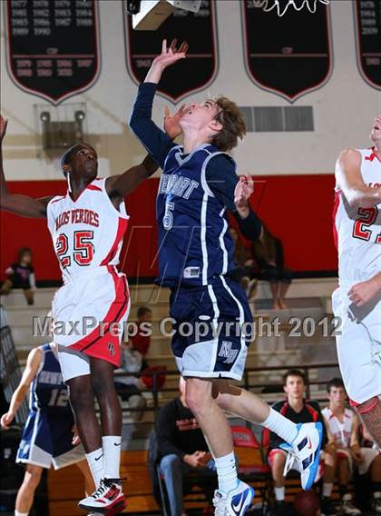 Thumbnail 1 in Newport Harbor vs. Palos Verdes (Hilltop Classic) photogallery.