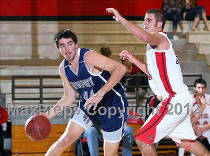 Thumbnail 2 in Newport Harbor vs. Palos Verdes (Hilltop Classic) photogallery.